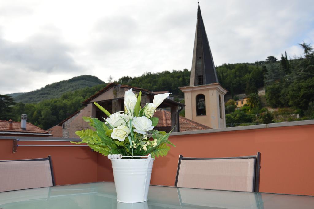 Il Cuore Del Borgo - Holiday Home Borgomaro エクステリア 写真