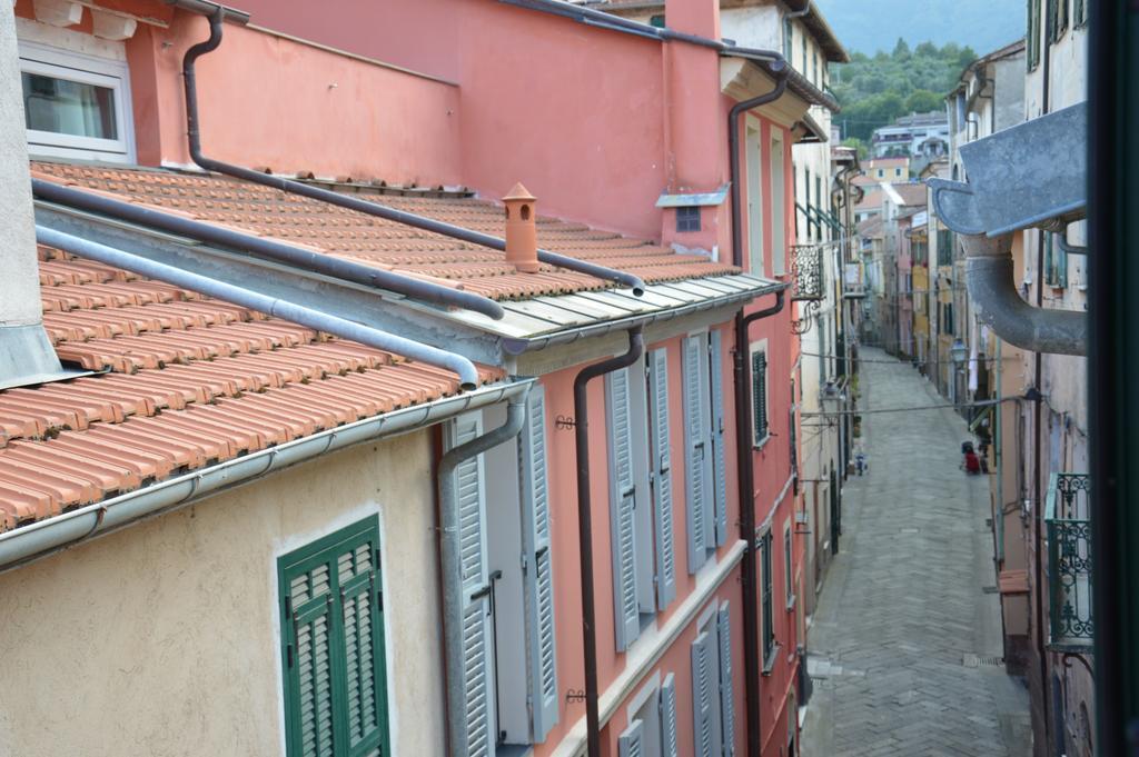 Il Cuore Del Borgo - Holiday Home Borgomaro エクステリア 写真